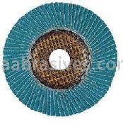 Metabo Abrasives 656379000 7x7/8 ZA36 Flap Disc For Steel - Stainless Steel