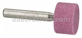 W-203, 3/4x1/2x1/4"sk, Mounted Point, Vitrified, PA/O