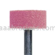 W-218, 1x1/2x1/4"sk, Mounted Point, Vitrified, PA/O