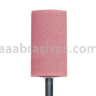 W-222, 1x2x1/4"sk, Mounted Point, Vitrified, PA/O