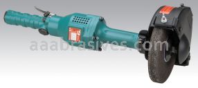 Dynabrade 53312 - 8" (203 mm) Dia. Horizontal Grinder 4 hp, 4,500 RPM