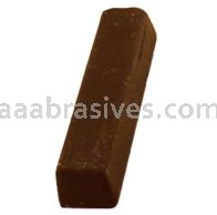 Tripoli Buffing Compound, Brown