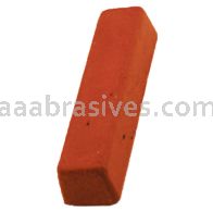 Jewelers Rouge Buffing Compound, Red