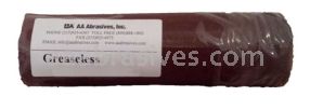 Greaseless Compound #120 Grit A/O, Tube, 2.5 lbs.