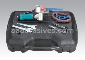Dynabrade 15006 - Mini-Dynafile II Abrasive Belt Tool Versatility Kit