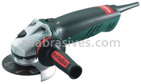 Metabo W8-125 Angle Grinder 4-1/2"/5" - 10,000 RPM - 8.0 AMP  4007430166104
