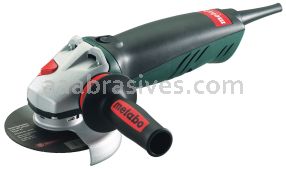 Metabo W11-125 Quick Angle Grinder 4-1/2"/5" 10,000 RPM 9.6 AMP 4007430166043