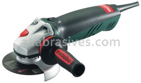 Metabo WA11-125 Quick Angle Grinder 4-1/2"/5" - 10,000 RPM - 9.6 AMP w/AUTO BALANCE 4007430187970