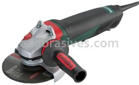 Metabo WEPBA14-125 Angle Grinder 4-1/2"/5" - Electronic 10,000 RPM - 12.2 AMP w/ Brake 4007430212511