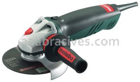 Metabo W11-150 Quick Angle Grinder 6" - 9,000 RPM - 9.6 AMP 4007430166029