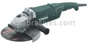 Metabo W2000  Angle Grinder 9" - 6,600 RPM - 15.0 AMP  4007430199904