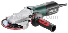 Metabo WEF9-125 Flat Head Angle Grinder 4007430240545