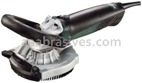 Metabo RS19-125 Angle Grinder 5" Concrete Grinder w/ Diamond Cup Wheel