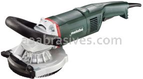 Metabo RS17-125 Angle Grinder 5" Concrete Grinder w/ Hard Bond Cup