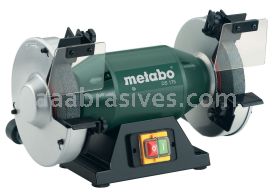Metabo DS 175  Bench Grinder 7" - 3,570 RPM - 3.7 AMP
