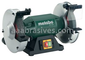 Metabo DS 200 Bench Grinder 8" - 3,570 RPM - 4.8 AMP