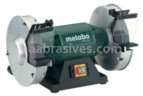 Metabo DSD 250  Bench Grinder 10" - 1,780 RPM - 7.5 AMP