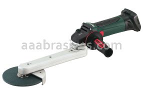 Metabo KNS 18 LTX 150 BARE Cordless Tools 18V 6" Fillet Weld Grinder 4007430206770