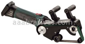 Metabo RB 18 LTX 60  18V Cordless Tube Belt Sander 4007430214171