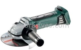 Metabo W 18 LTX 4-1/2" BARE Cordless Tools 18V Angle Grinder (Plus/LiPower) 4007430199430