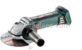 Metabo W 18 LTX 150 BARE Cordless Tools 6" Cordless Grinder  4007430241665
