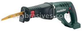 Metabo ASE 18 LTX BARE Cordless Tools 18V Reciprocating Saw (LiPower) 4007430187727
