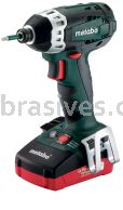 Metabo SSD18 LT 1.5 Cordless Tools 18V Impact Driver (LiPower) 4007430238122