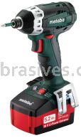 Metabo SSD18 LT 5.2 Cordless 18V Impact Driver (LiPower) 4007430213266