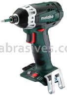 Metabo SSD 18 BARE Cordless 18V 1/4" Hex  Impact Driver Bare 4007430213297
