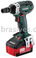 Metabo SSW 18 LT 5.2 Cordless Tools 18V 1/2" Sq.Dr. Impact Wrench 4007430213181