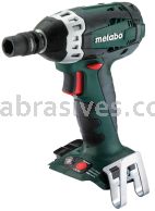 Metabo SSW 18 LT BARE Cordless 18V 1/2" Sq.Dr. Impact Wrench Bare 4007430213242