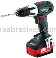 Metabo SB 18 LT 5.2 Cordless Tools 18V Hammer Drill/Driver (LiPower) 4007430213600