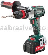Metabo SB 18 LTX 5.2 Brushless Kit Cordless 18V Hammer Drill/Driver (LiPower) 4007430244055
