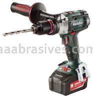 Metabo SB 18 LTX 5.2 Impuls Kit Cordless Tools 18V HAMMER DRILL/DRIVER (LiPower) 4007430243386