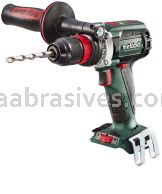 Metabo BS 18 LTX Brushless BARE Cordless Tools 18V DRILL/DRIVER (LiPower) 4007430238382