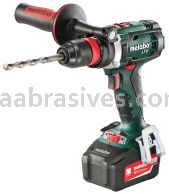 Metabo BS 18 LTX 5.2 Impuls Kit Cordless Tools 18V DRILL/DRIVER (LiPower) 4007430244062