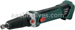 Metabo GA 18 LTX  BARE Cordless Tools 18V Die Grinder 4007430241627