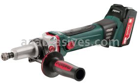 Metabo GA 18 LTX G  5.2Ah Cordless Tools 18V Die Grinder  4007430241597