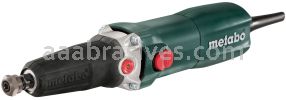 Metabo GE710 Plus Die Grinder 10,000-30,500 RPM- 6.4 AMP 4007430212405
