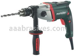 Metabo BE 1100  Drills 1/2" - 0-900/0-2,800 RPM - 9.6 AMP 4007430199997