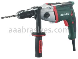 Metabo SBE 1100  Hammer Drills 1/2" - 0-900/0-2,800 RPM - 9.6 AMP  4007430193926
