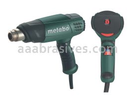 Metabo HE 20-600  Heat Guns VARIABLE TEMP. 122/122-1,100 4007430198969