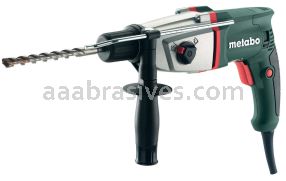 Metabo BHE 2243  Rotary Hammers 7/8" SDS - 0-1,150 RPM - 6.0 AMP 4007430196262