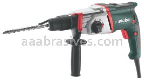 Metabo UHE 2650 Multi  Rotary Hammers 1 1/8" SDS - 0-950/0-2,600 RPM - 8.0 AMP W/CASE 4007430196521