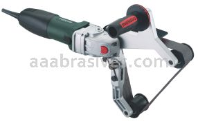 Metabo RBE15-180  Stainless Steel INOX 7" Pipe/Tube Sander Kit
