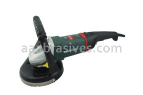 Metabo 7" Concrete surface Prep Kit W24-230 w/Dust Control Shroud