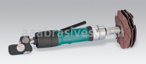 Dynabrade 52052 Lightweight Dyninger Finishing Tool .4 hp, Straight-Line, 0-3,200 RPM, Rear Exhaust, 1/2" Dia. Arbor