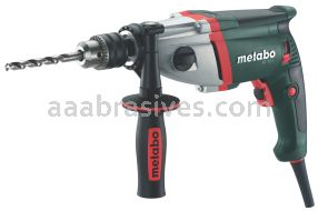 Metabo BE 751 220 Volt, 50-60C/S Tools 1/2" - 0-1,000/0-3,000 RPM - 6.5 AMP 4007430199041