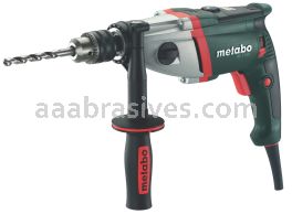 Metabo BE 1100 220 Volt, 50-60C/S Tools 1/2" - 0-900/0-2,800 RPM - 9.6 AMP 4007430199058