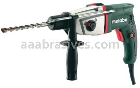 Metabo BHE 2243  220 Volt, 50-60C/S Tools 7/8" SDS - 0-1,150 RPM - 6.0 AMP 4007430192998
